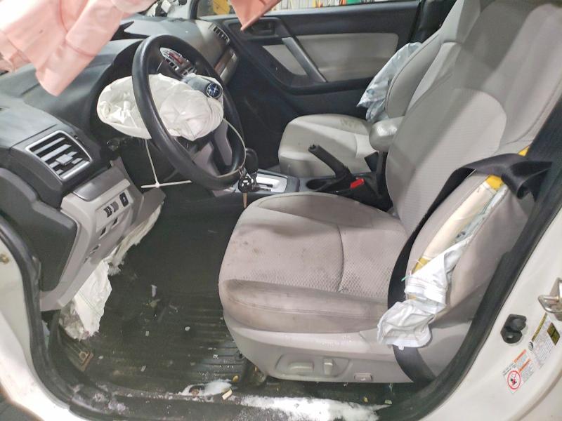 Photo 7 from auction – 2016 SUBARU FORESTER 2 with VIN JF2SJADCXGH435542