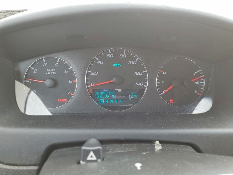 Photo 9 from auction – 2009 CHEVROLET IMPALA 1LT with VIN 2G1WT57N091232317