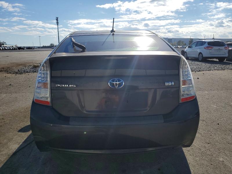 Photo 6 from auction – 2010 TOYOTA PRIUS with VIN JTDKN3DU5A0161857