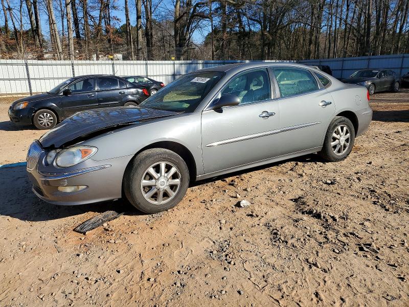 BUICK LACROSSE C 2008 with VIN 2G4WD582181157274 - Photo from auction