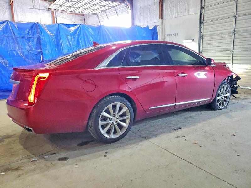 Photo 3 from auction – 2014 CADILLAC XTS LUXURY with VIN 2G61N5S38E9126987