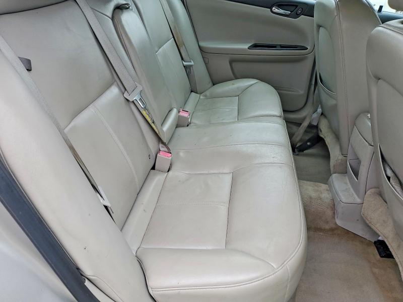 Photo 10 from auction – 2007 CHEVROLET IMPALA LT with VIN 2G1WC58R179260434