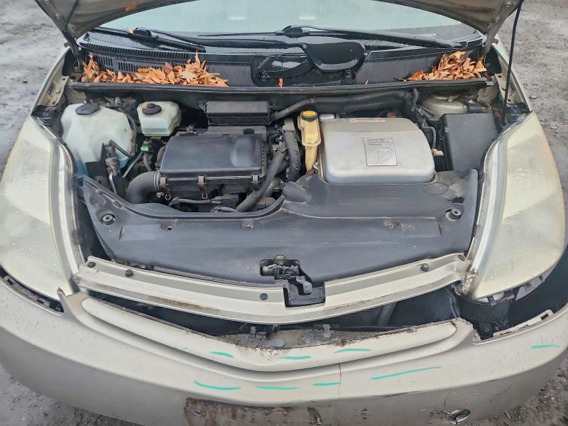 Photo 11 from auction – 2005 TOYOTA PRIUS with VIN JTDKB22U453087342