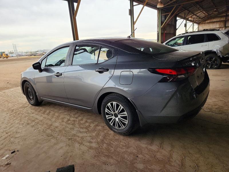 Photo 2 from auction – 2021 NISSAN VERSA with VIN 3N1CN8DV4ML853225