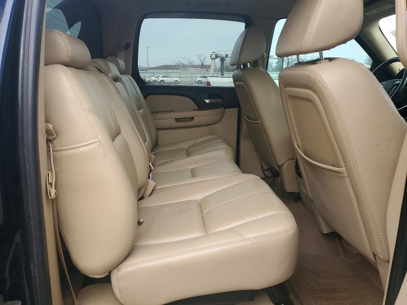 Photo 10 from auction – 2007 CHEVROLET AVALANCHE with VIN 3GNFK12347G310005