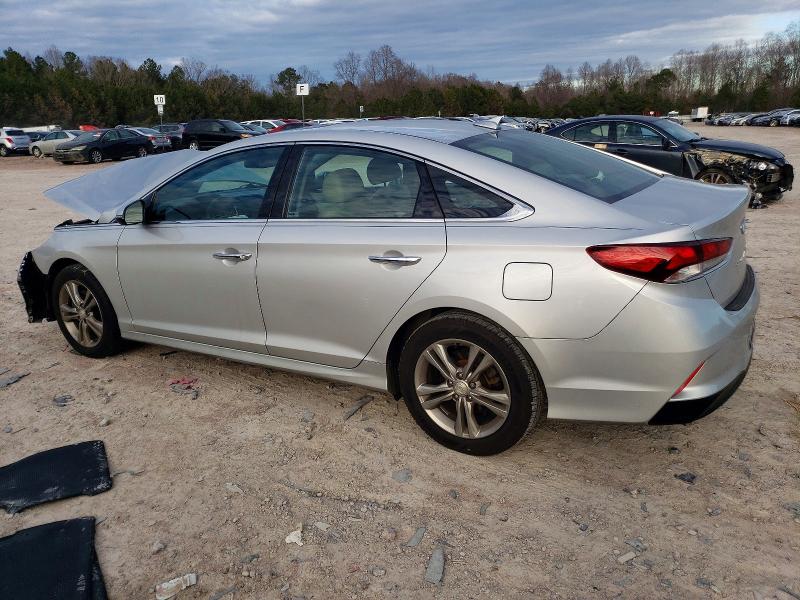 Photo 2 from auction – 2018 HYUNDAI SONATA with VIN 5NPE34AF9JH672392