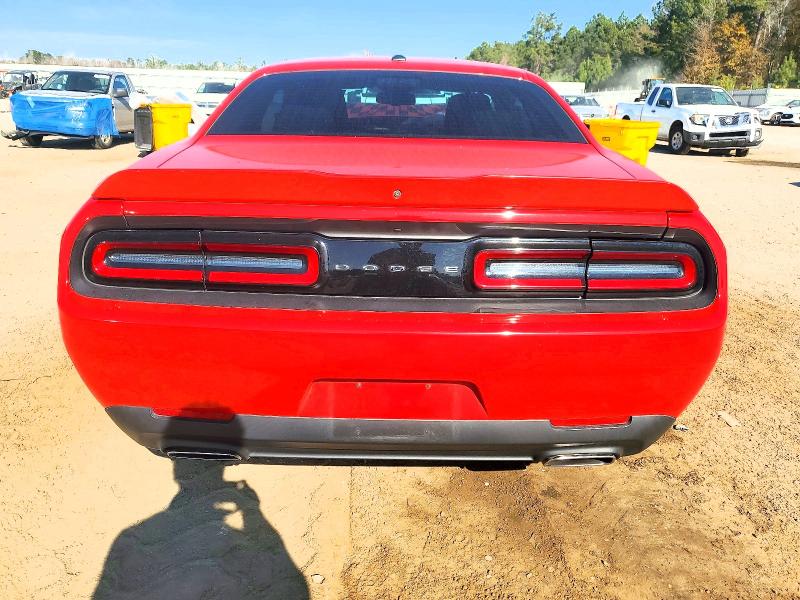 Photo 6 from auction – 2020 DODGE CHALLENGER with VIN 2C3CDZAG2LH159544
