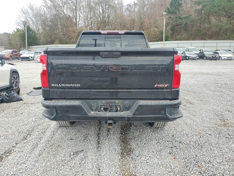 Photo 6 from auction – 2019 CHEVROLET SILVERADO with VIN 1GCUWDED8KZ115348