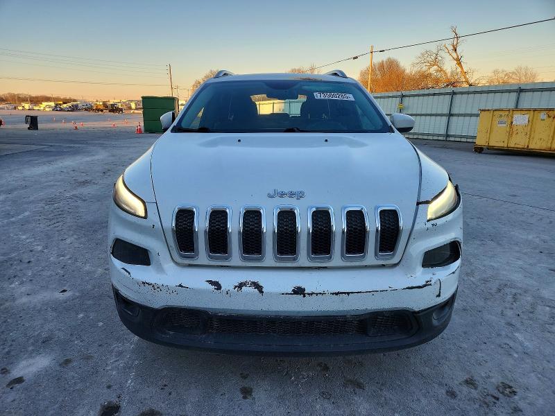 Photo 5 from auction – 2016 JEEP CHEROKEE with VIN 1C4PJLCB8GW116158