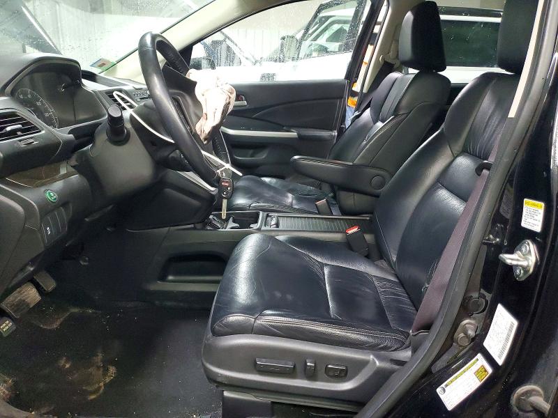Photo 7 from auction – 2013 HONDA CR-V with VIN 2HKRM3H74DH524856