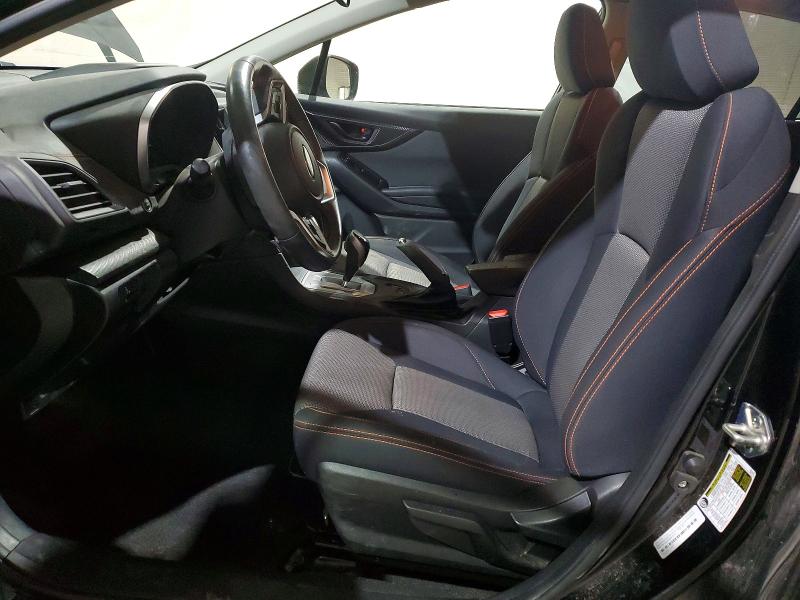 Photo 7 from auction – 2023 SUBARU CROSSTREK with VIN JF2GTAPC4PH314291