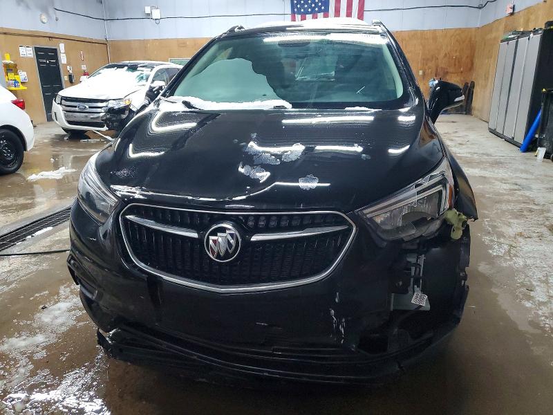 Photo 5 from auction – 2018 BUICK ENCORE PRE with VIN KL4CJASB2JB598090