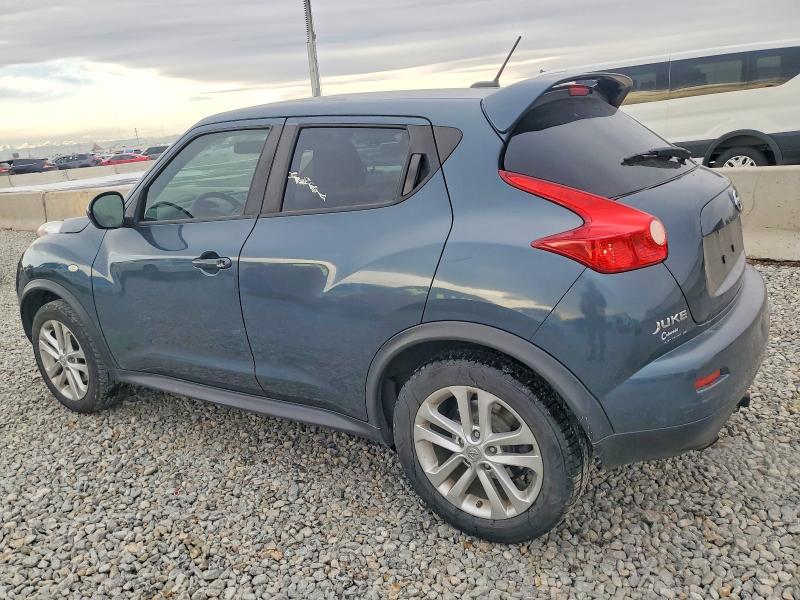 Photo 2 from auction – 2013 NISSAN JUKE S with VIN JN8AF5MVXDT205033