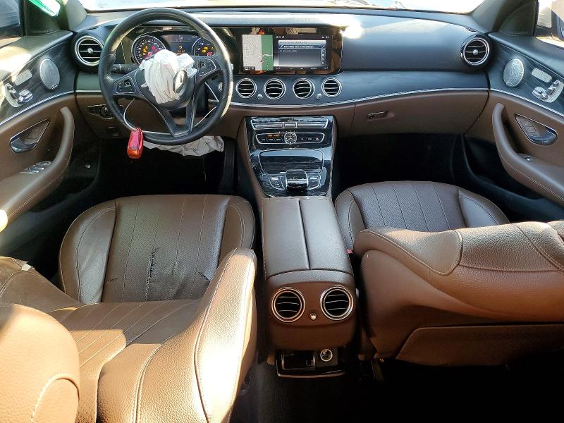 Photo 8 from auction – 2017 MERCEDES-BENZ E with VIN WDDZF4JB8HA042702