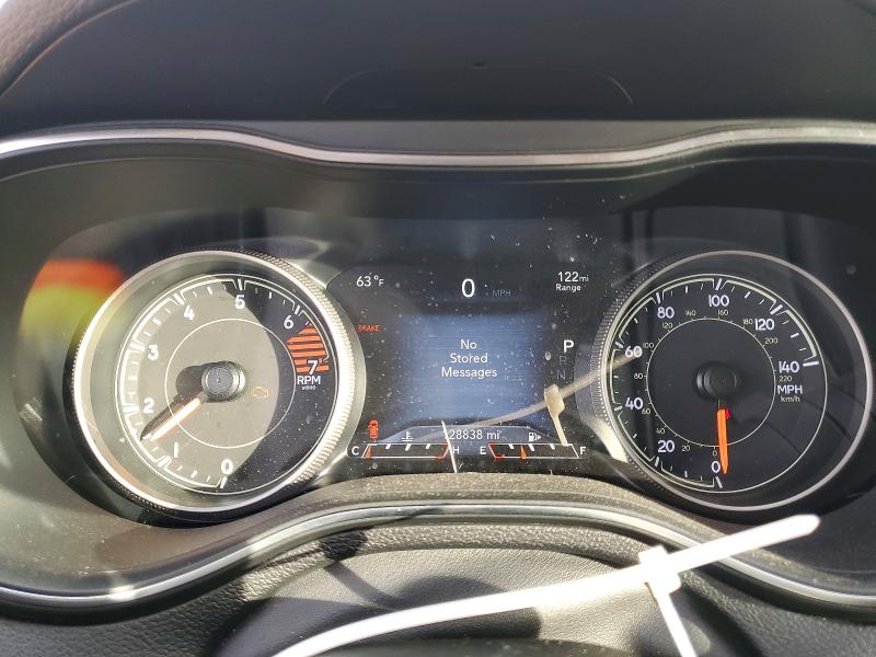Photo 9 from auction – 2020 JEEP CHEROKEE with VIN 1C4PJLDB8LD614512
