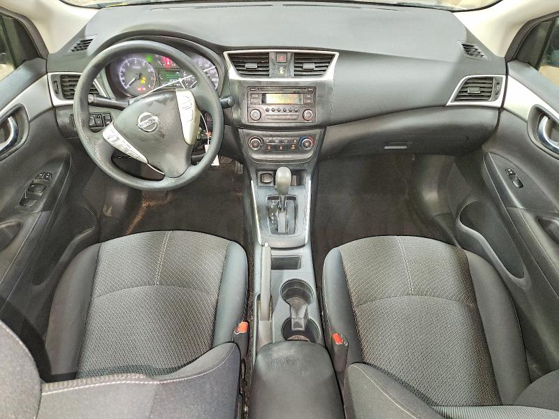 Photo 8 from auction – 2017 NISSAN SENTRA S with VIN 3N1AB7AP3HY210289
