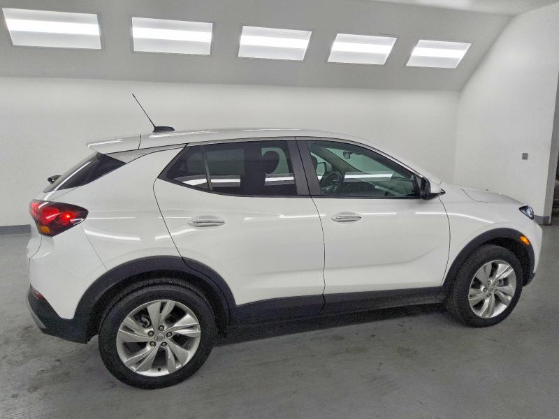 Photo 3 from auction – 2025 BUICK ENCORE GX with VIN KL4AMCSL5SB183950
