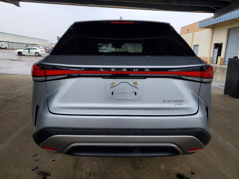 Photo 6 from auction – 2024 LEXUS RX 350 BAS with VIN 2T2BAMCA9RC039198