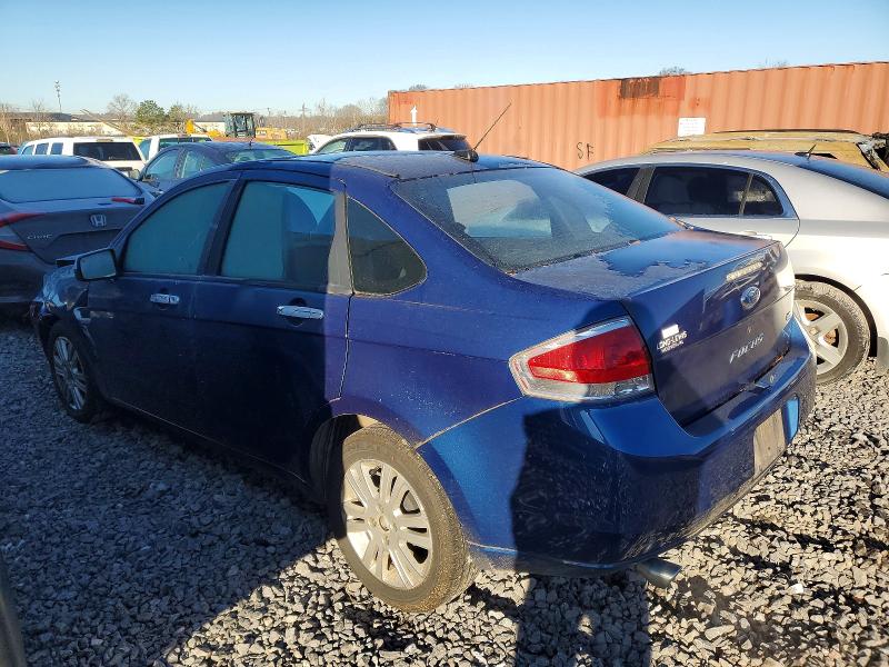 Photo 2 from auction – 2008 FORD FOCUS SE with VIN 1FAHP35N58W133369