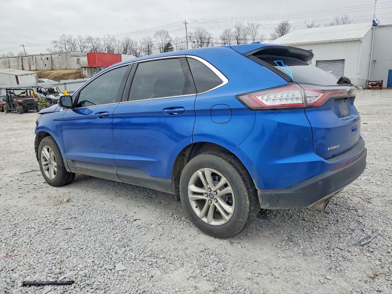 Photo 2 from auction – 2018 FORD EDGE with VIN 2FMPK4J94JBB49942