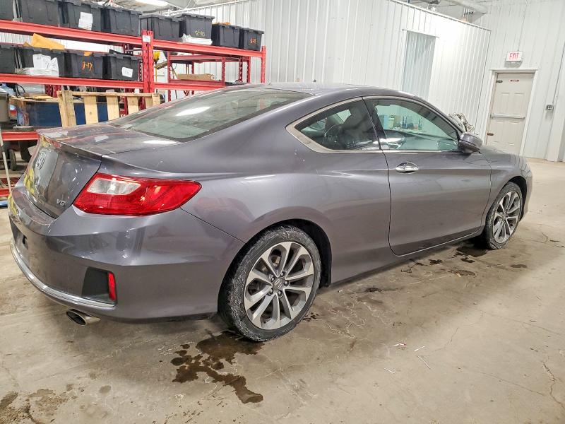 Photo 3 from auction – 2013 HONDA ACCORD EXL with VIN 1HGCT2A88DA002536