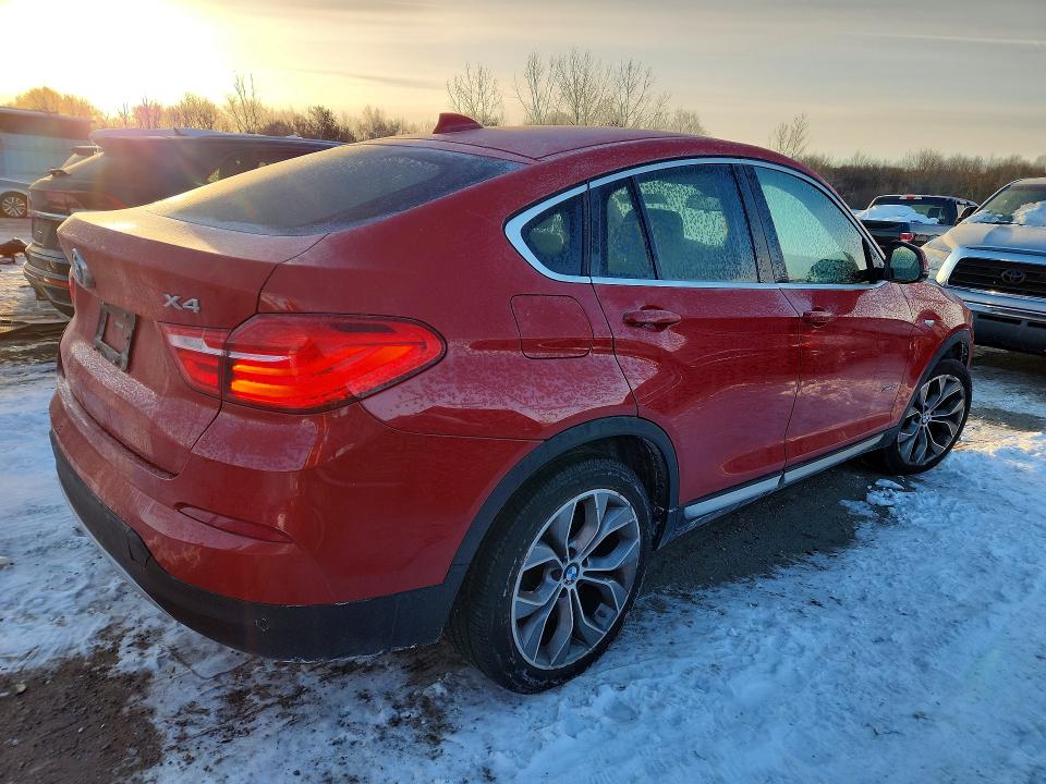 Photo 3 from auction – 2015 BMW X4 XDRIVE2 with VIN 5UXXW3C53F0M87983
