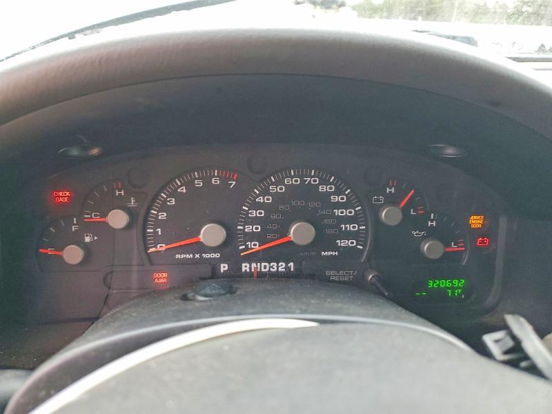 Photo 9 from auction – 2004 FORD EXPLORER with VIN 1FMZU63K94UB96722