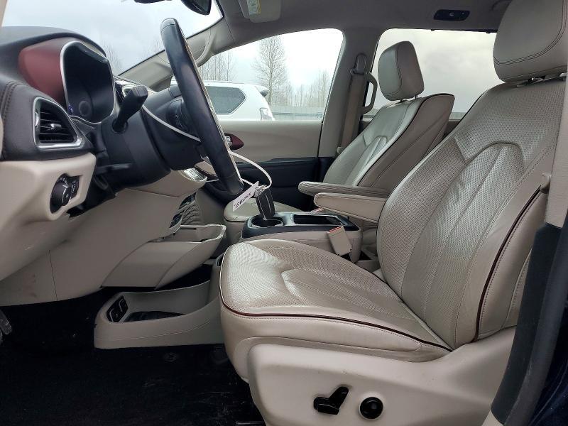 Photo 7 from auction – 2018 CHRYSLER PACIFICA L with VIN 2C4RC1GGXJR158893