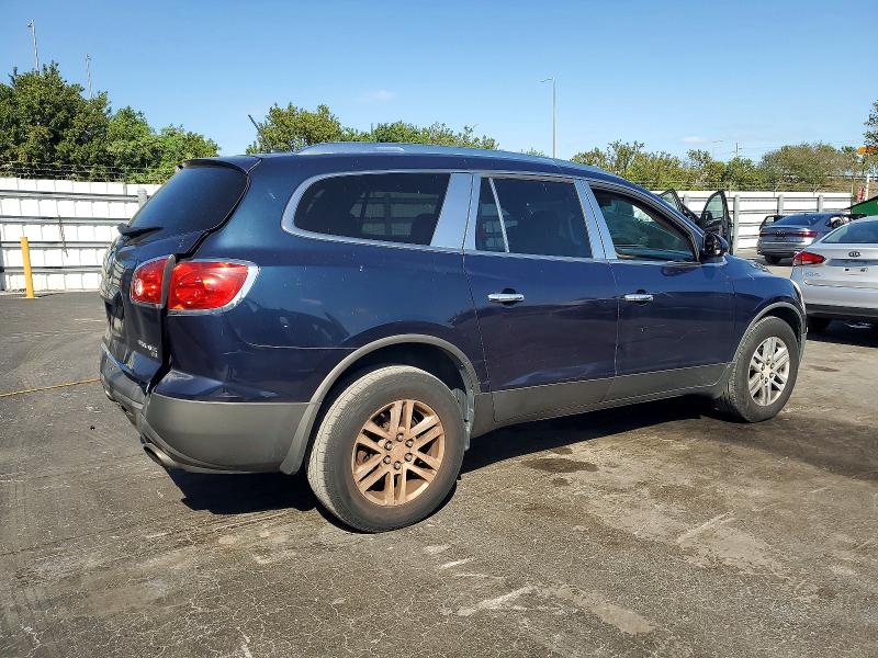 Photo 3 from auction – 2009 BUICK ENCLAVE CX with VIN 5GAER13D29J107043