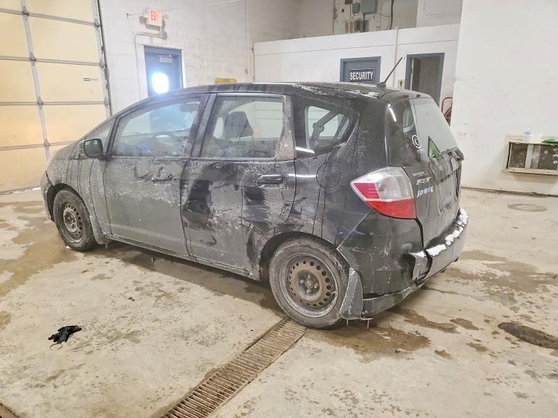 Photo 2 from auction – 2010 HONDA FIT with VIN JHMGE8G28AS012973