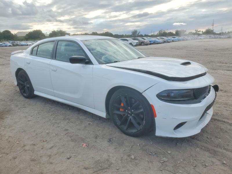 Photo 4 from auction – 2023 DODGE CHARGER GT with VIN 2C3CDXHG7PH635271