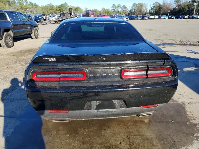Photo 6 from auction – 2019 DODGE CHALLENGER with VIN 2C3CDZAG7KH631767
