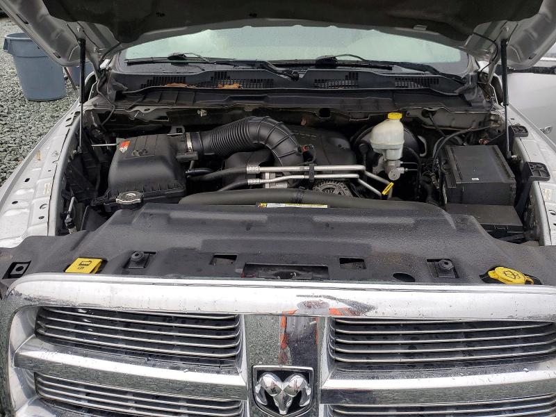 Photo 11 from auction – 2011 DODGE RAM 1500 with VIN 1D7RB1CT7BS577473
