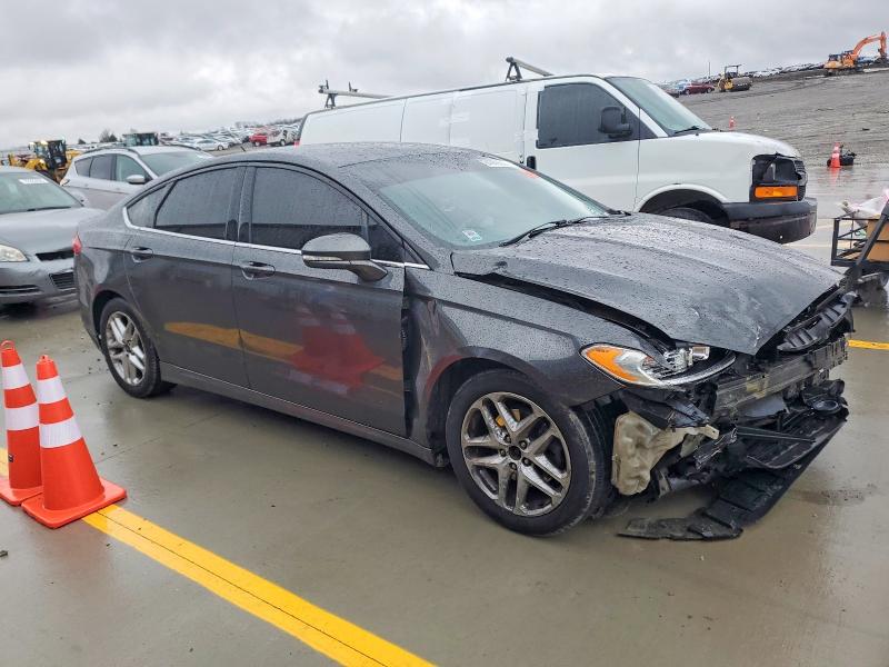 Фото 4 с аукциона – 2016 FORD FUSION с VIN 3FA6P0H71GR397354