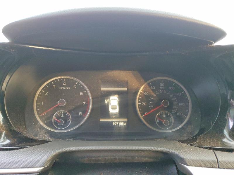 Photo 9 from auction – 2021 KIA K5 with VIN 5XXG14J20MG047410