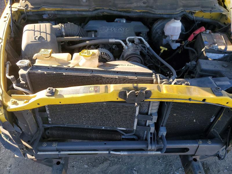 Zdjęcie 11 z aukcji – 2005 DODGE RAM 1500 z VIN 1D7HU16D25J516200