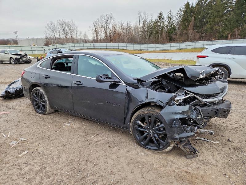 Photo 4 from auction – 2022 CHEVROLET MALIBU with VIN 1G1ZD5ST0NF196079