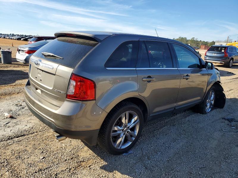 Photo 3 from auction – 2013 FORD EDGE with VIN 2FMDK3KC5DBB47712