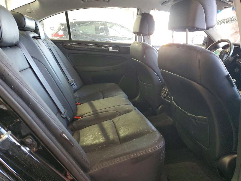 Photo 10 from auction – 2012 HYUNDAI GENESIS with VIN KMHGC4DD0CU196427