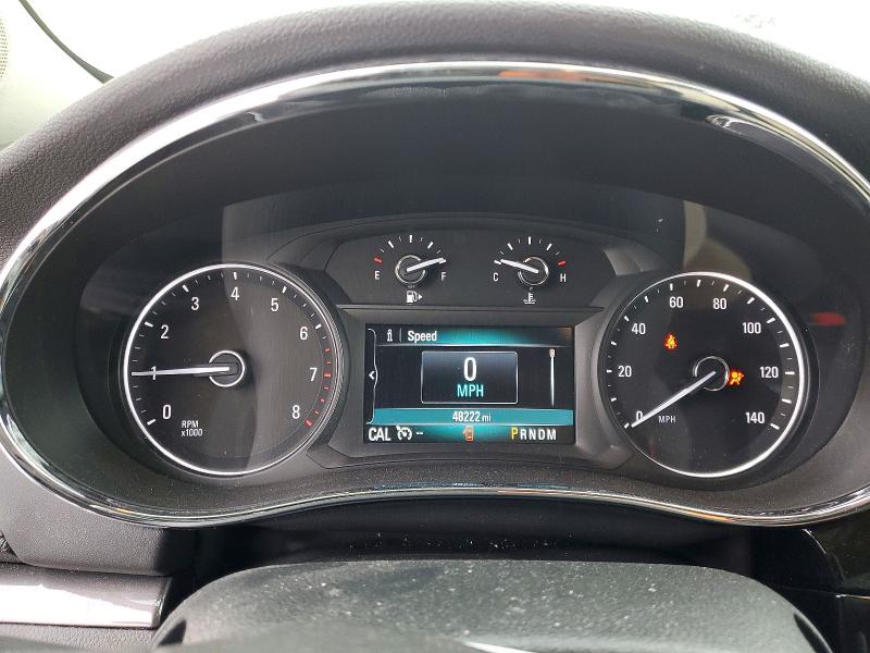 Photo 9 from auction – 2017 BUICK ENCORE with VIN KL4CJASB0HB076701