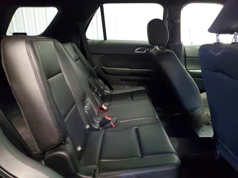 Photo 11 from auction – 2018 FORD EXPLORER with VIN 1FM5K8AR7JGA71180