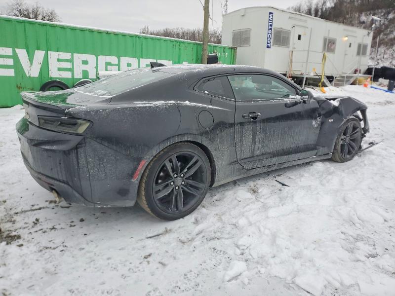 Photo 3 from auction – 2018 CHEVROLET CAMARO LT with VIN 1G1FB1RS9J0106701
