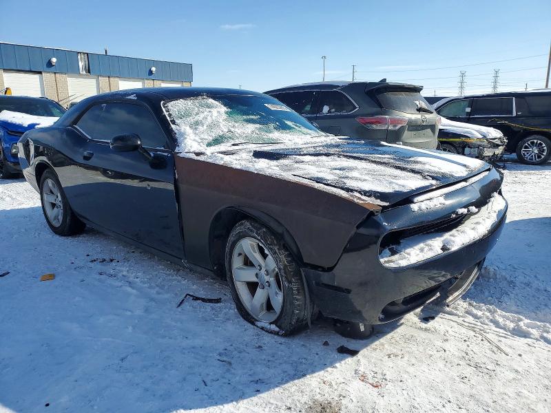 Photo 4 from auction – 2014 DODGE CHALLENGER with VIN 2C3CDYAG7EH293737