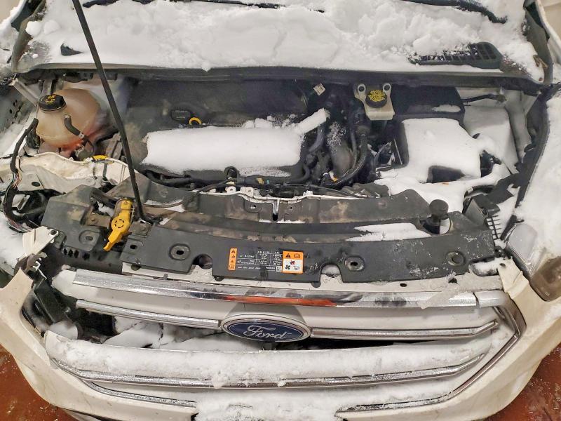 Photo 12 from auction – 2018 FORD ESCAPE SEL with VIN 1FMCU9HD4JUC22088
