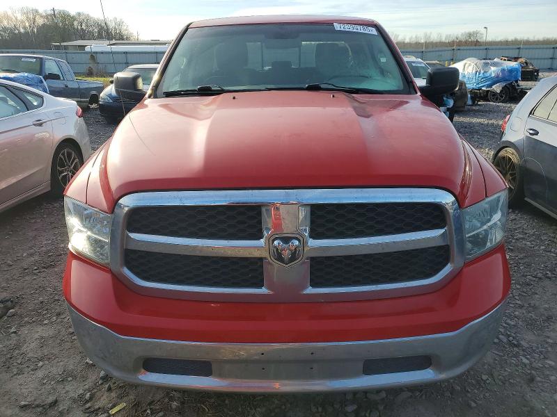 Photo 5 from auction – 2014 RAM 1500 SLT with VIN 1C6RR6GT5ES228580