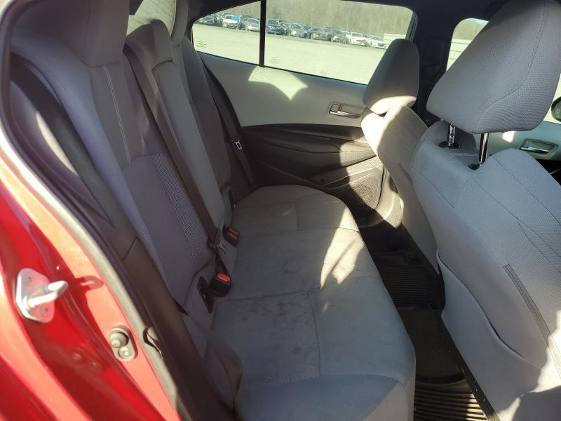Photo 10 from auction – 2021 TOYOTA COROLLA SE with VIN 5YFS4MCE9MP073665