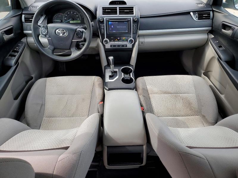 Photo 8 from auction – 2013 TOYOTA CAMRY with VIN 4T1BF1FK0DU647675