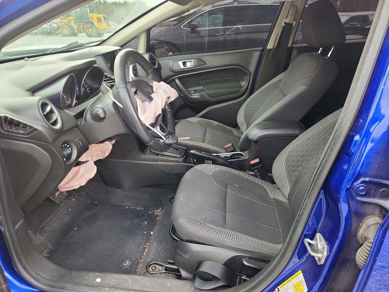 Photo 7 from auction – 2015 FORD FIESTA with VIN 3FADP4BJ5FM113769