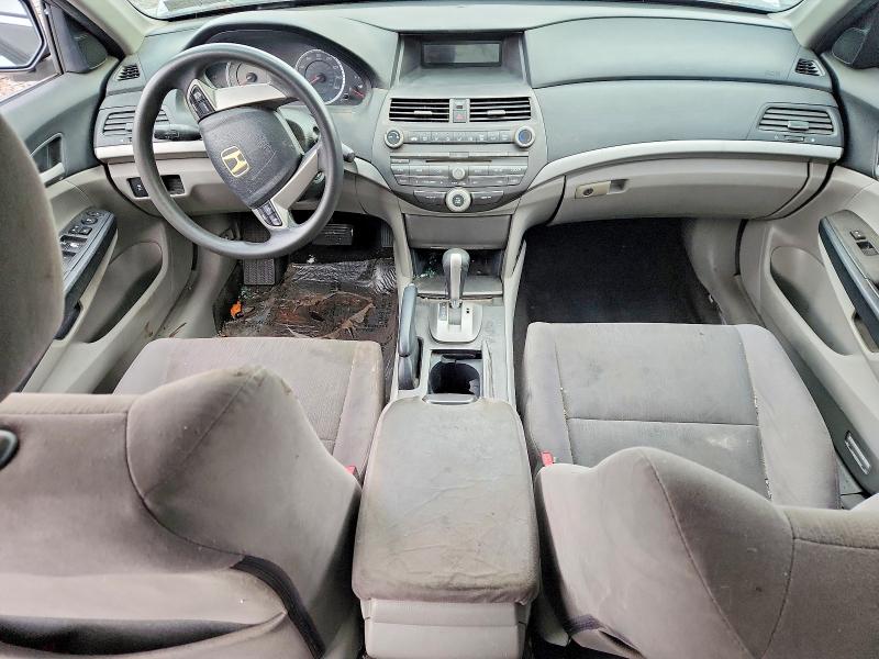 Photo 8 from auction – 2011 HONDA ACCORD LX with VIN 1HGCP2F3XBA151416