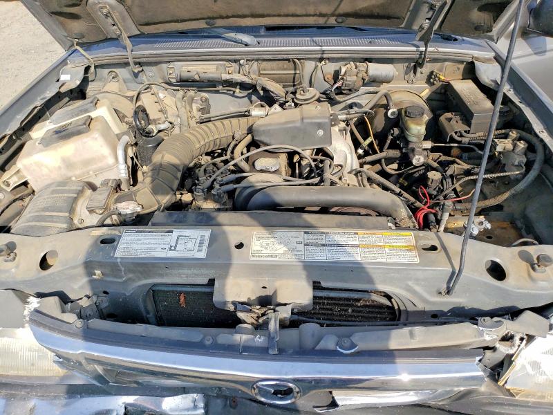 Photo 11 from auction – 1999 MAZDA B2500 with VIN 4F4YR12C1XTM21540